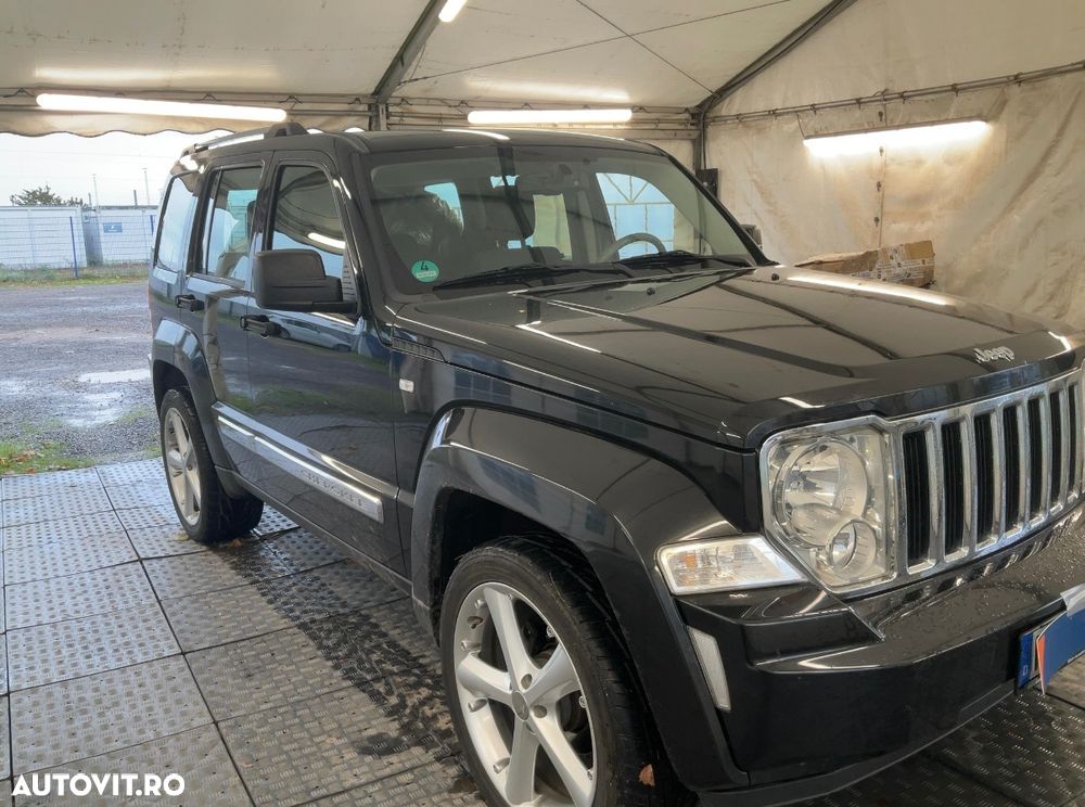 Jeep Cherokee 2.8 CRD DPF Automatik Limited - 20