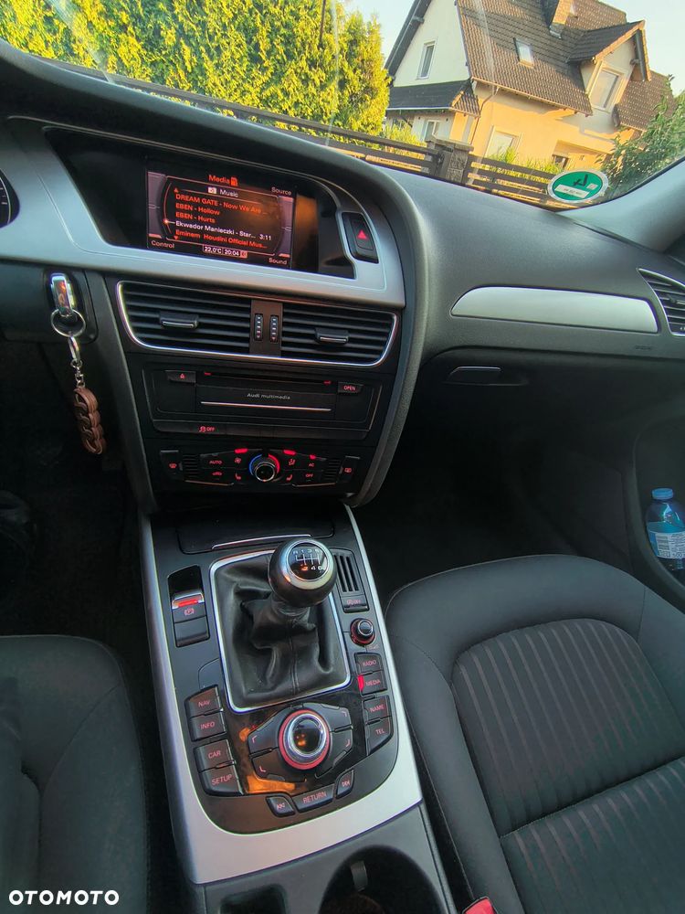 Audi A4 Avant 2.0 TDI DPF Attraction - 13