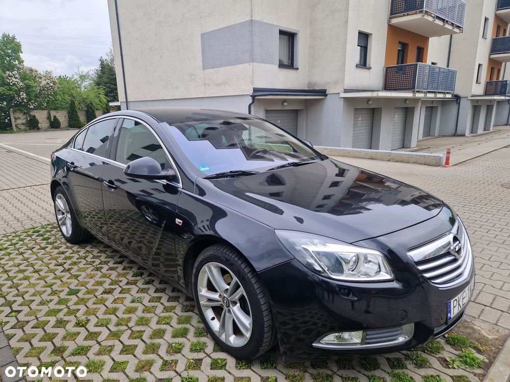 Opel Insignia 1.4 T Cosmo S&S - 4