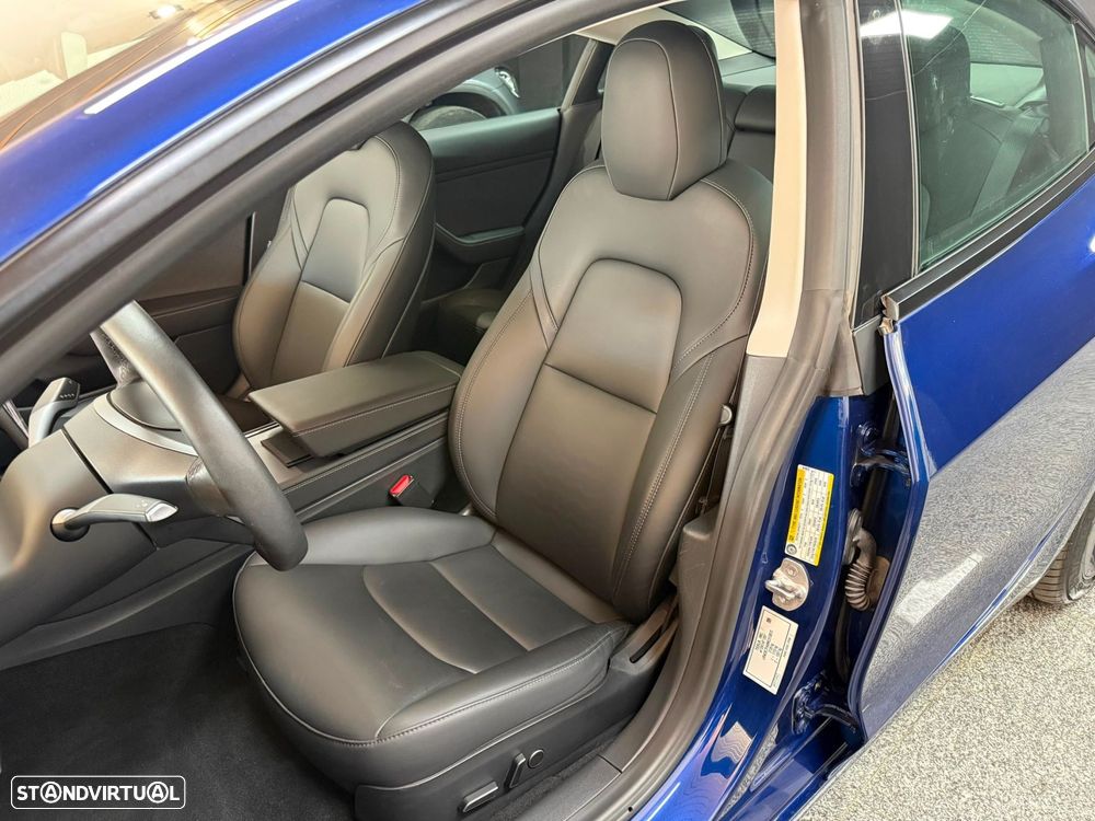 Tesla Model 3 Tração Traseira - 11