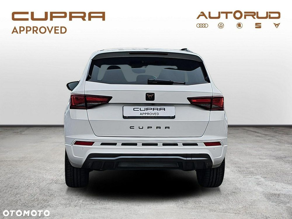 Cupra Ateca 1.5 TSI DSG - 4