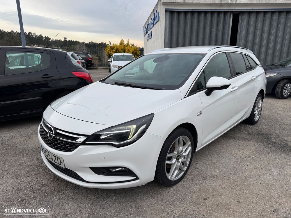 Opel Astra Sports Tourer 1.6 D (CDTI) S&S Business - 1