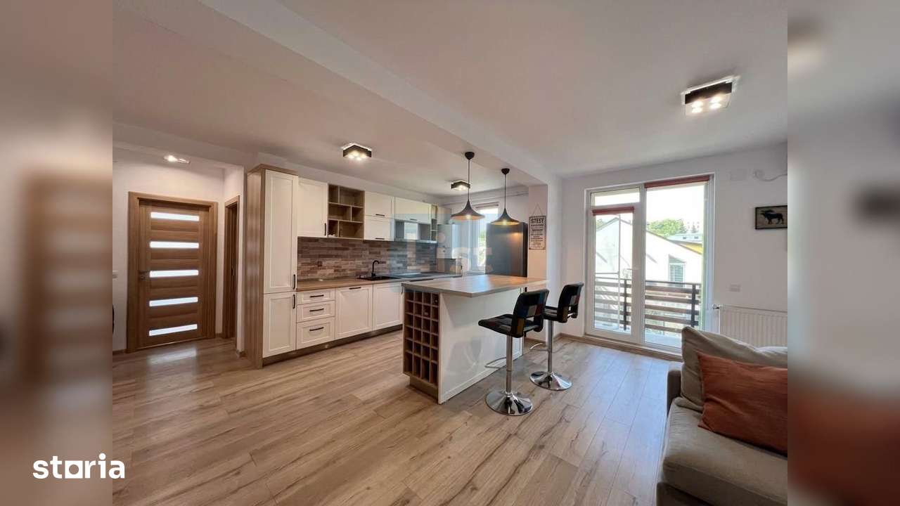 Apartament 3 camere Valea Lupului 74 mp utili 2 balcoane Etaj 2 din 3 — fotografia 3