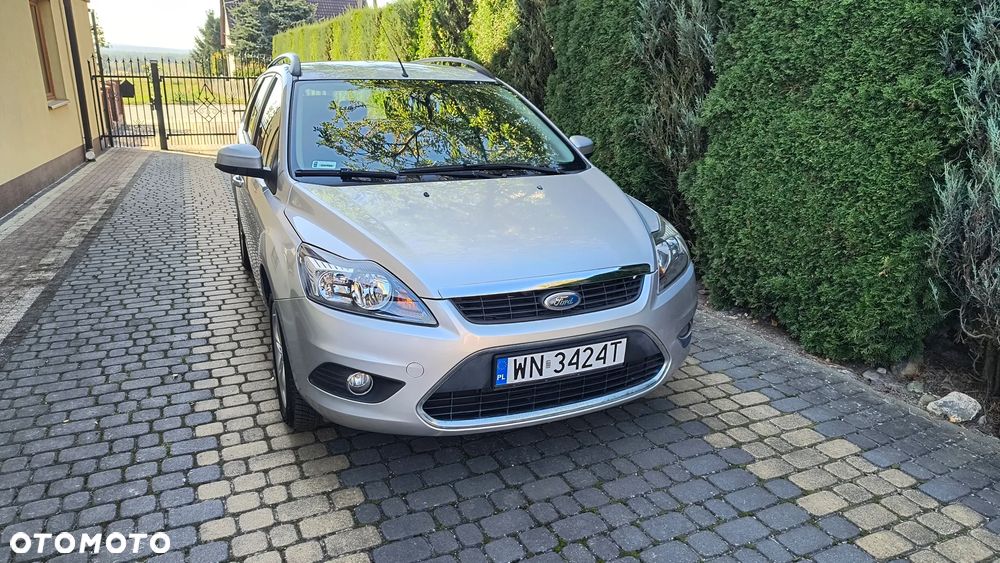 Ford Focus 1.6 Silver X EU5 - 6