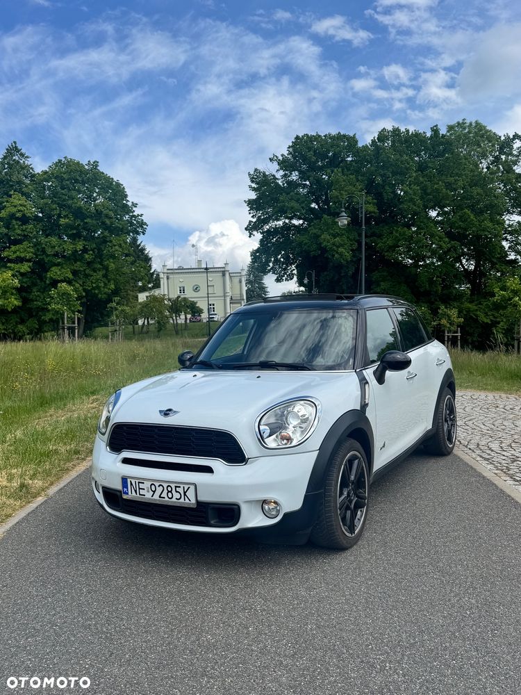 MINI Cooper S Hyde Park - 1