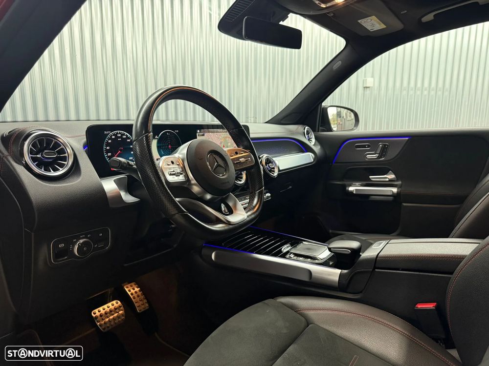 Mercedes-Benz EQB 350 4Matic AMG Line - 37