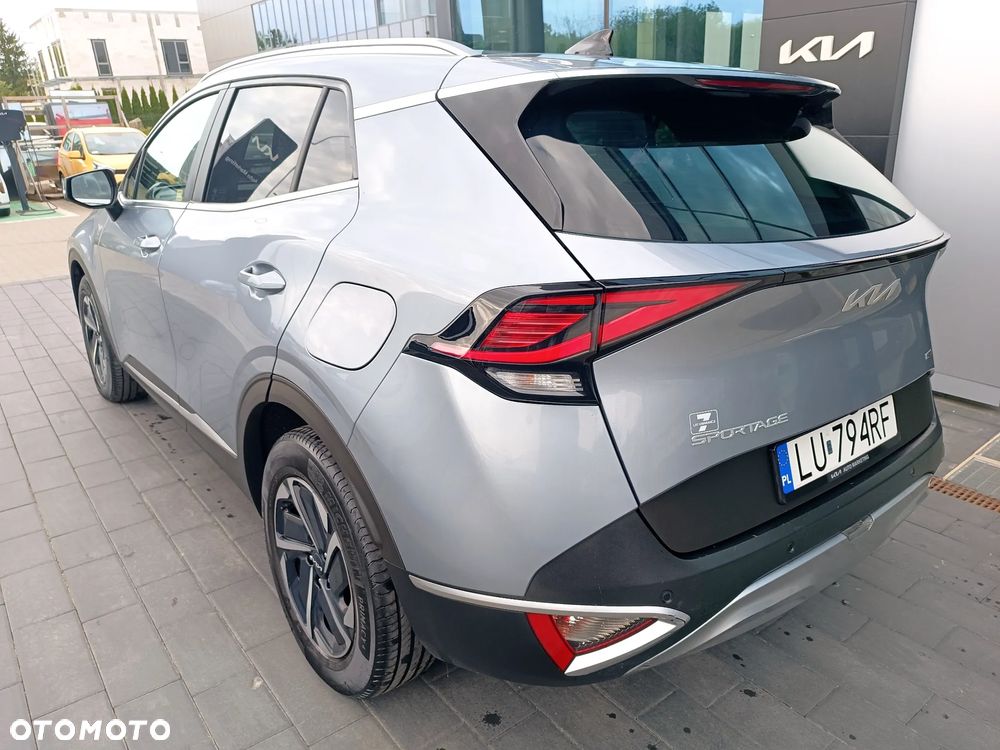 Kia Sportage - 7