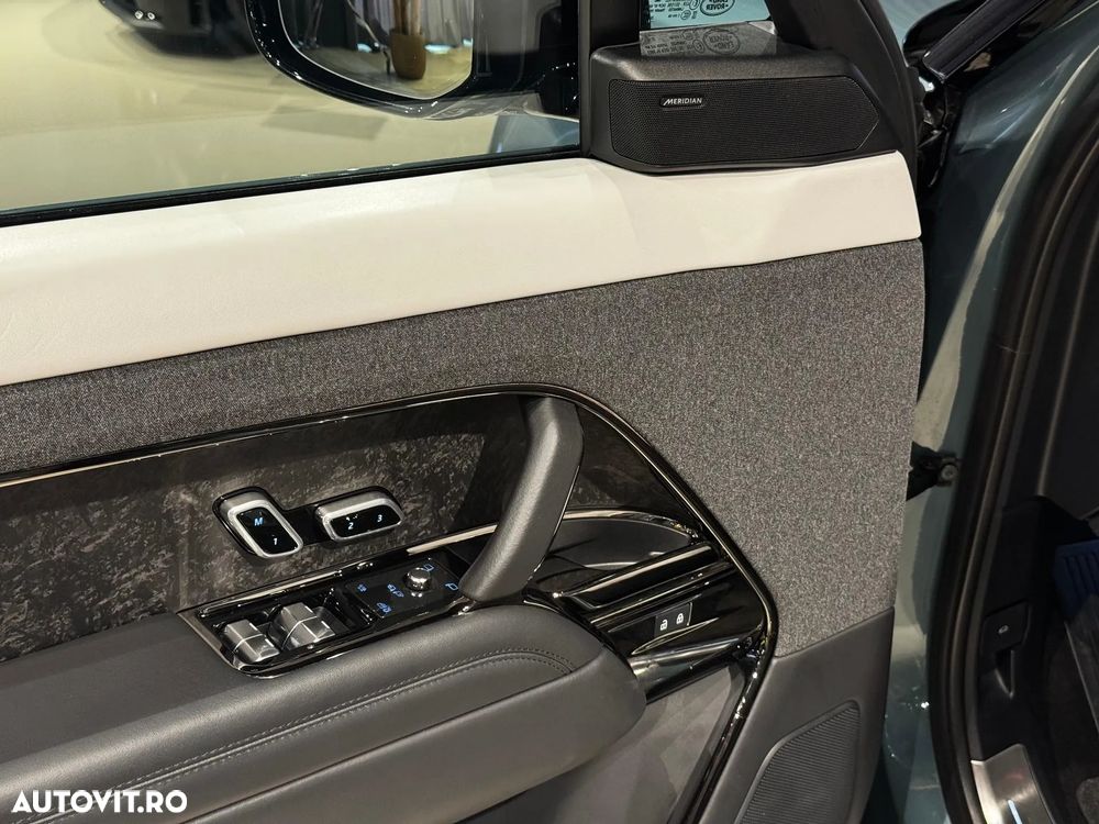 Land Rover Range Rover Sport 4.4 V8 P530 First Edition - 15