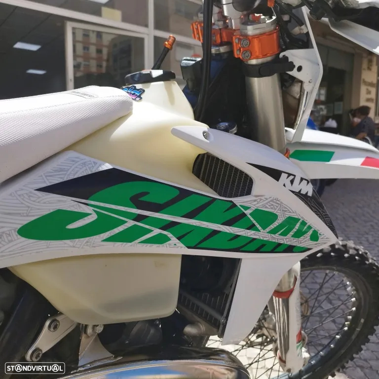KTM EXC TPI - 23