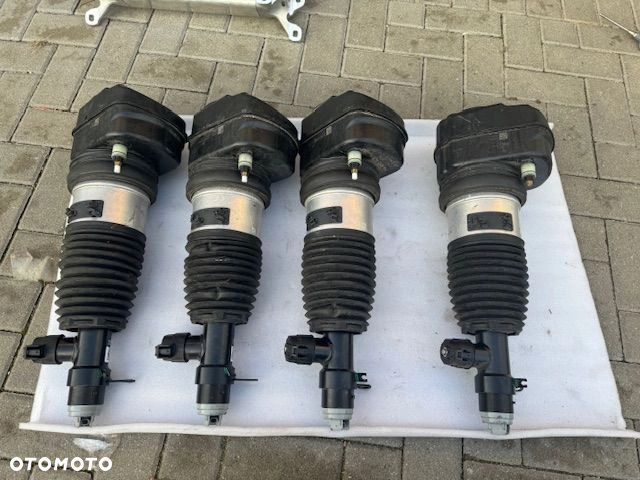 BMW G70 4WD 5A68794 5A3DF22 amortyzator ORYG NOWY GWARANCJA! - 3
