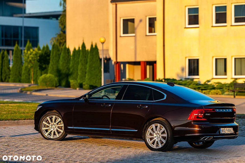 Volvo S90 T5 Inscription - 31