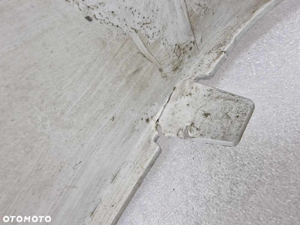 FORD COURIER MK2 II 14- BOCZNA CZĘŚĆ / NAROŻNIK PRAWY ZDERZAKA TYLNEGO TYLNIEGO TYŁ , NR AUKCJI BZ90 - 10