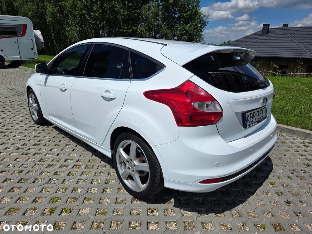 Ford Focus 1.6 EcoBoost Trend Sport - 6
