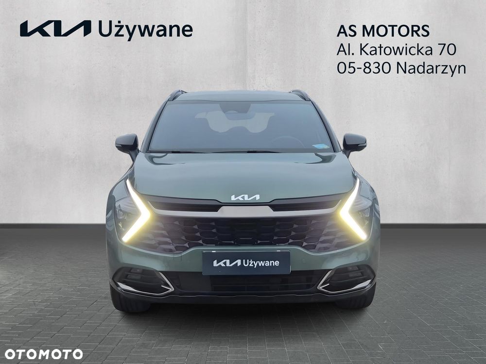 Kia Sportage 1.6 T-GDI HEV Anniversary 2WD - 8