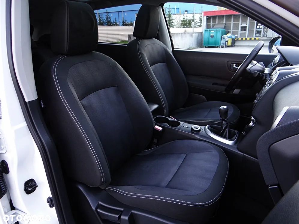 Nissan Qashqai 2.0 4 x 4 I-Way - 34