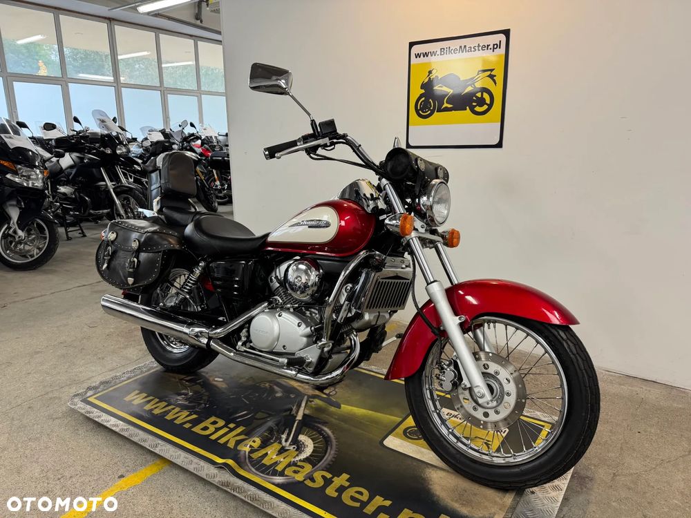 Honda Shadow - 3