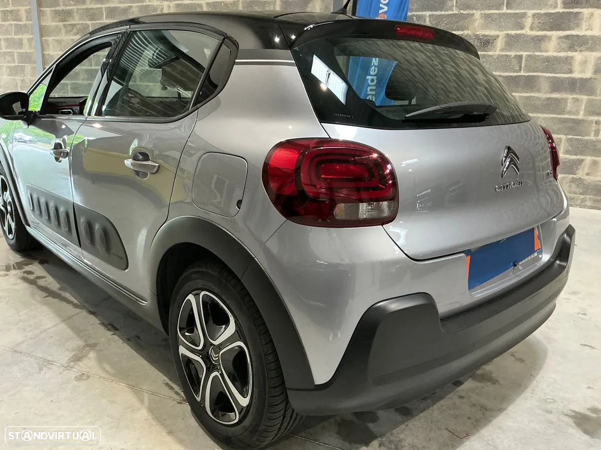 Citroën C3 Pure Tech Shine - 2