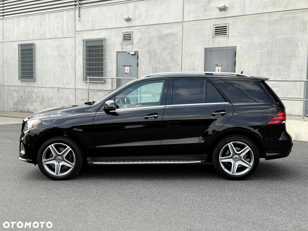 Mercedes-Benz GLE 400 4-Matic 9G-TRONIC - 4