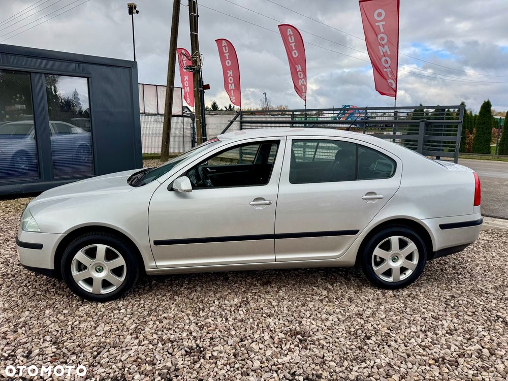 Skoda Octavia - 3
