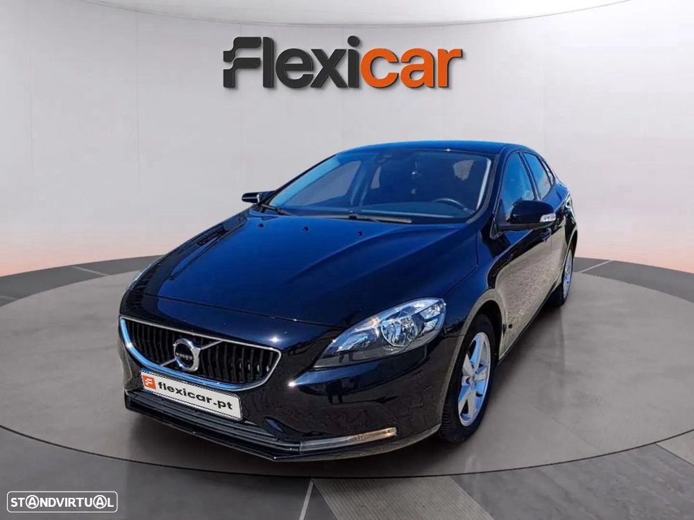 Volvo V40 2.0 D2 Kinetic - 4