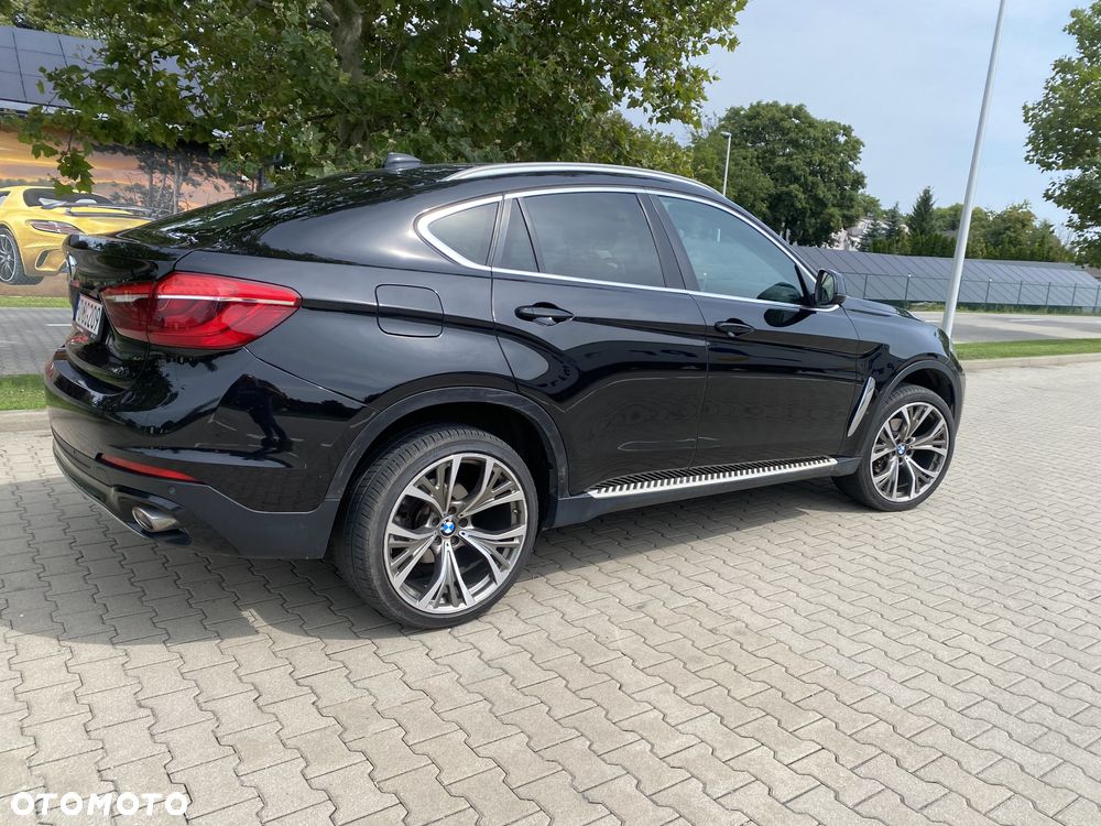 BMW X6 xDrive30d - 5