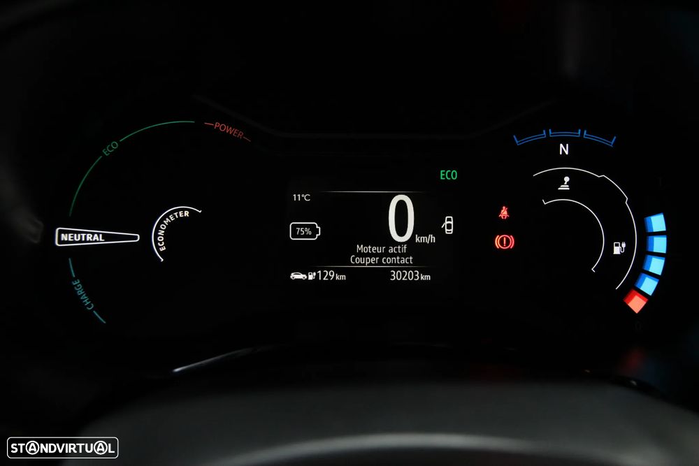 Dacia Spring Electric 45 Comfort Plus - 22