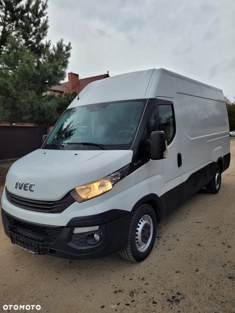 Iveco Daily 35-140 - 2