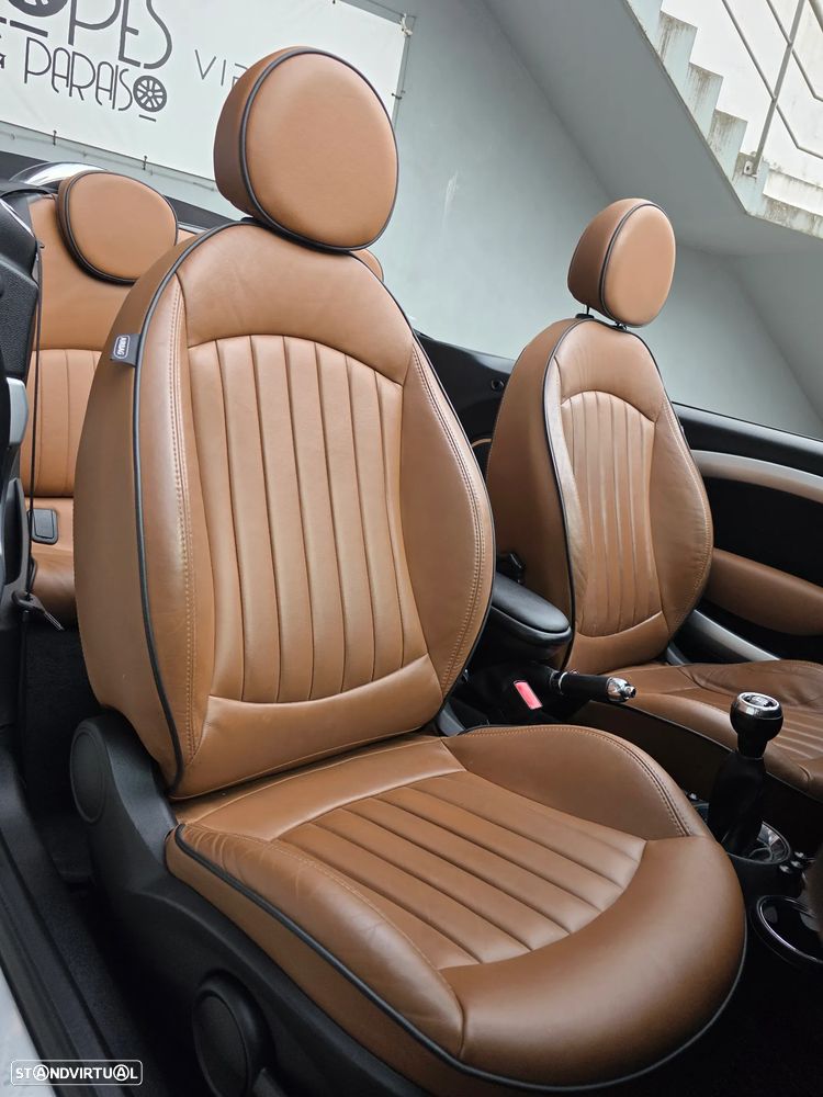 MINI Cabrio Cooper S - 29