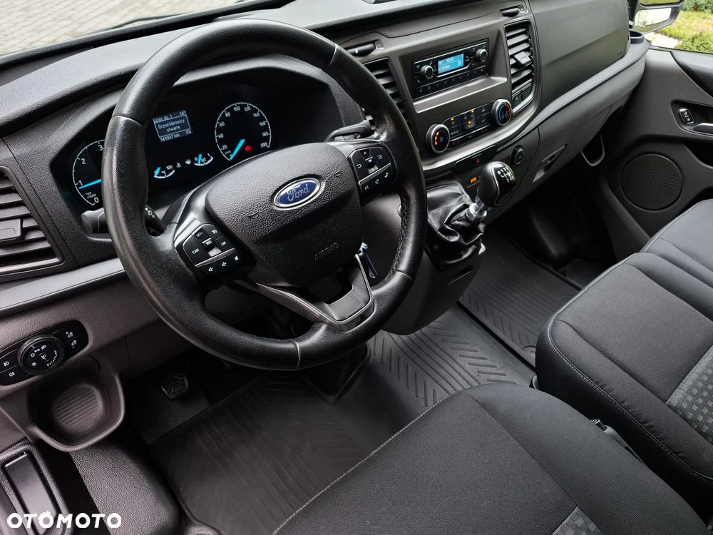 Ford Transit Custom - 12