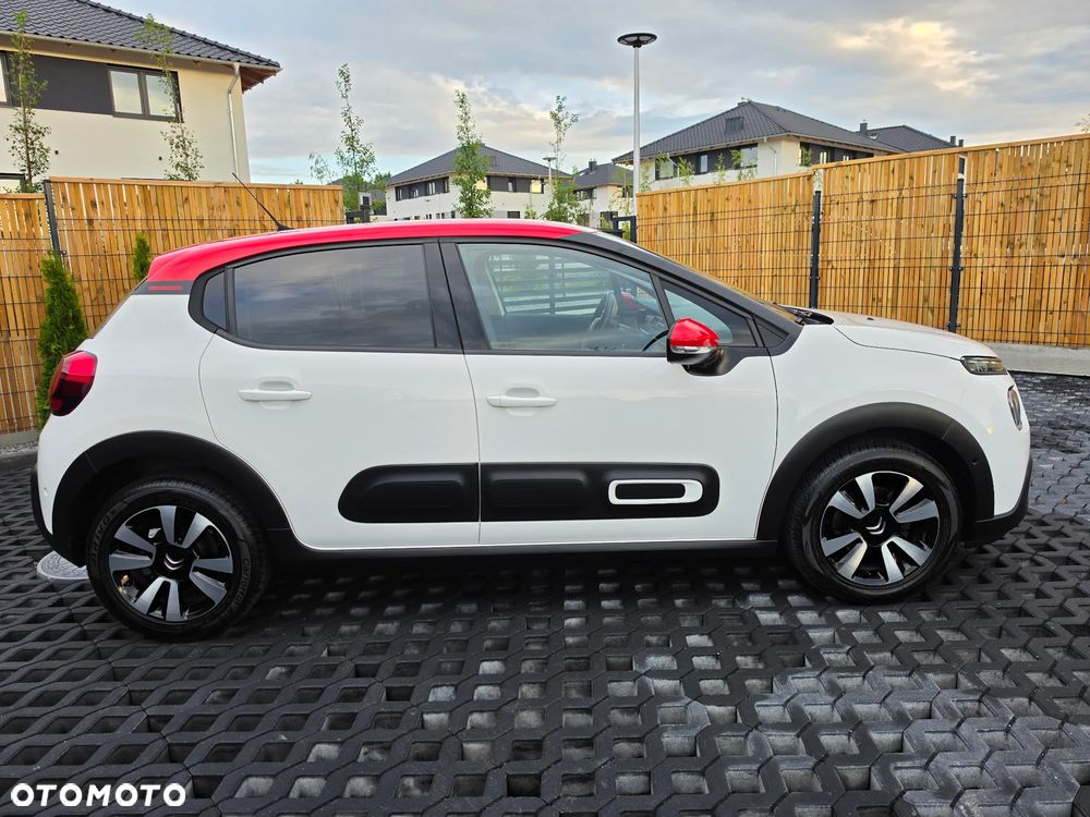 Citroën C3 1.2 PureTech Shine S&S - 4