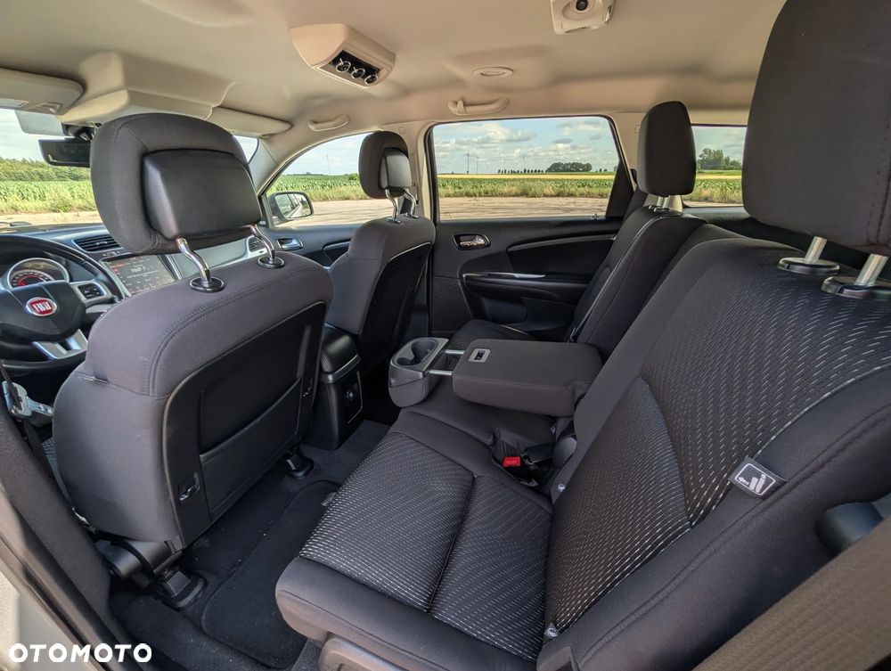 Fiat Freemont 2.0 Multijet 16V DPF Automatik Allrad Lounge - 8