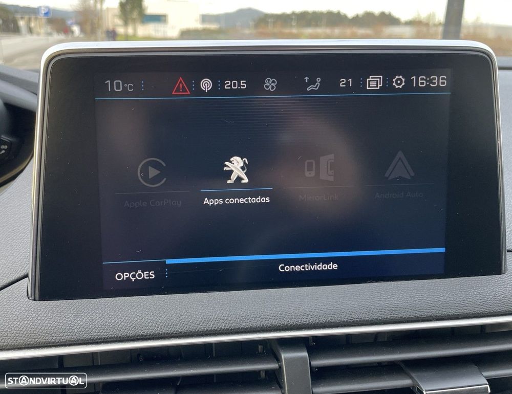 Peugeot 5008 1.5 BlueHDi Allure Pack - 22