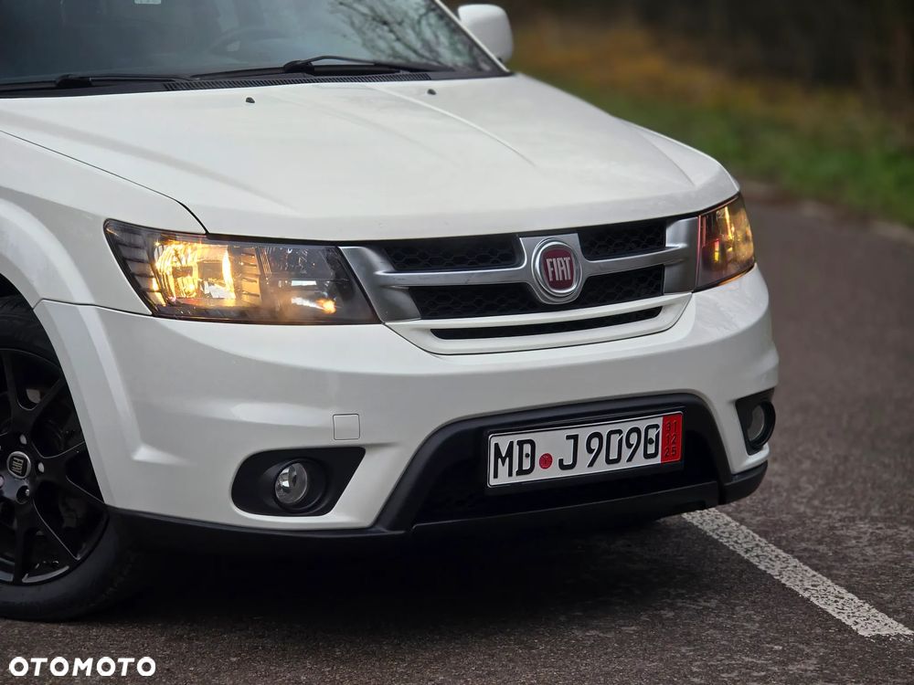 Fiat Freemont 2.0 Multijet 16V DPF Black Code - 35