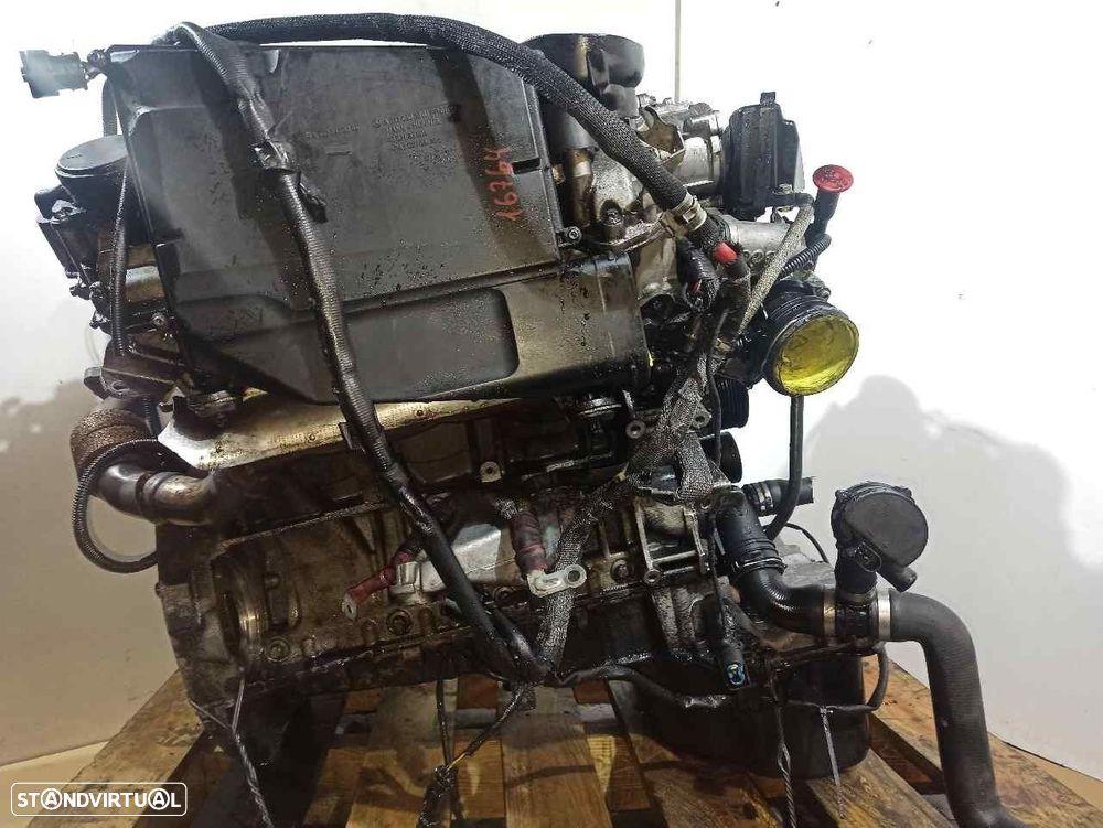 MOTOR COMPLETO MERCEDES-BENZ CLASSE R 2007 -642950 - 3