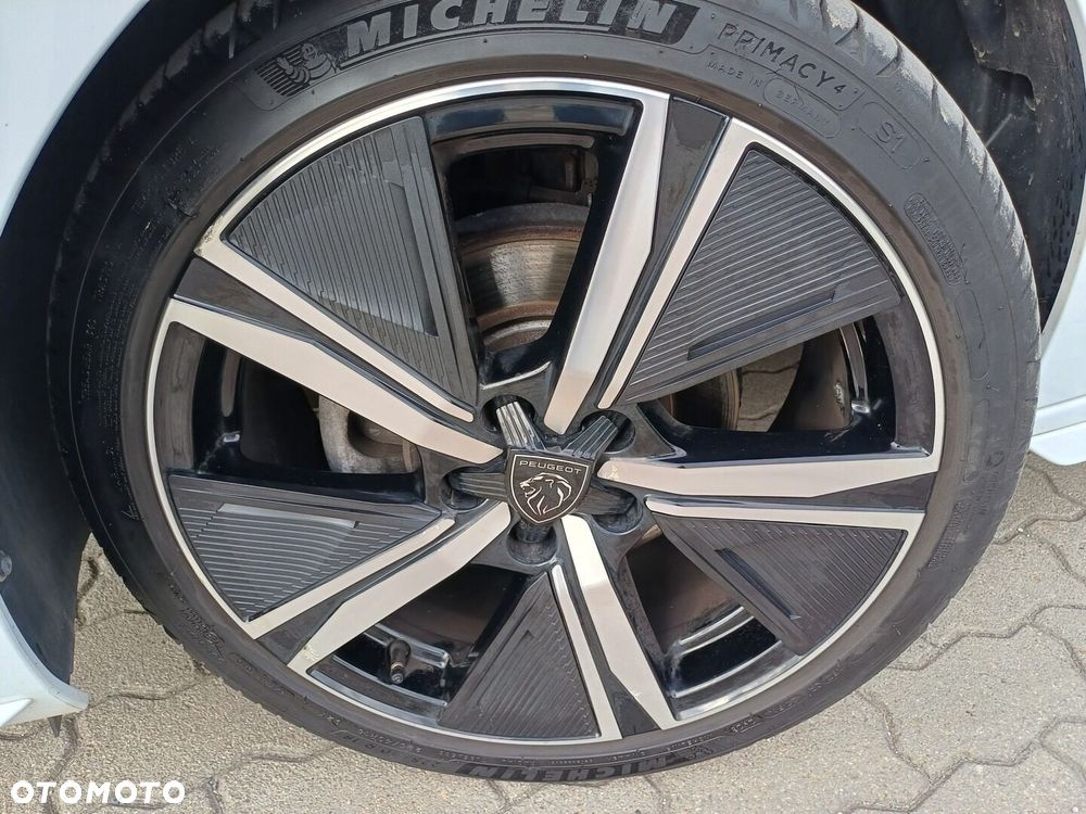 Peugeot 308 1.2 PureTech GPF GT S&S EAT8 - 9