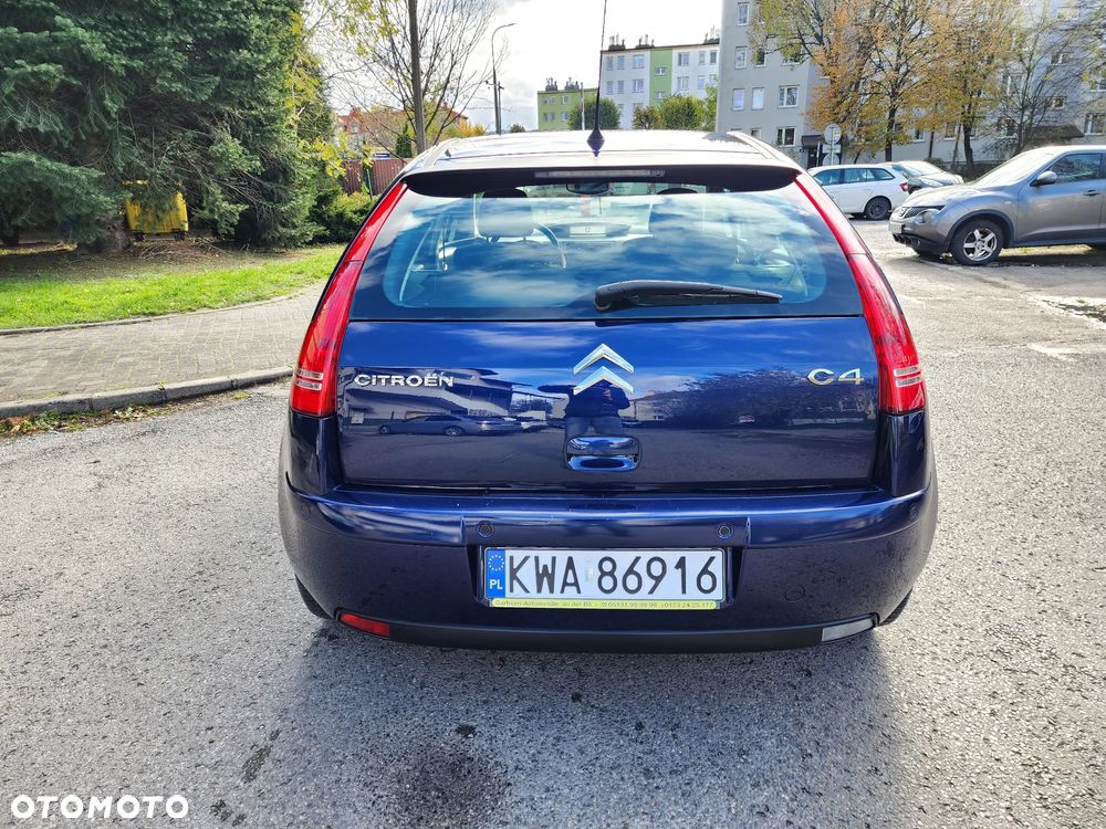 Citroën C4 - 5