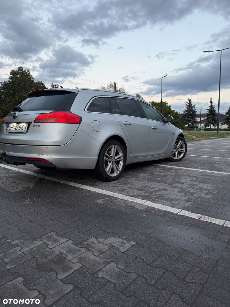 Opel Insignia 2.0 CDTI Sport 4x4 - 4