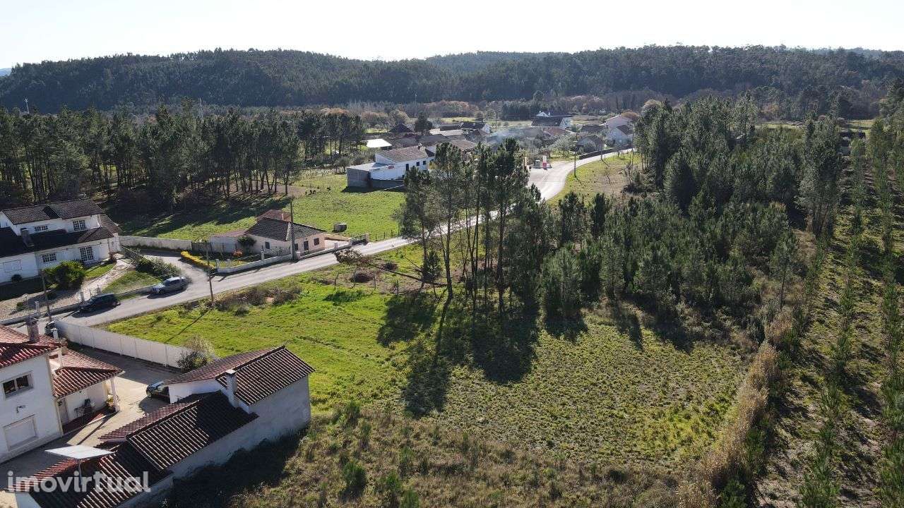 Terreno Para Construção localizado no Casal Ribeiro, Ourém - Grande imagem: 4/6
