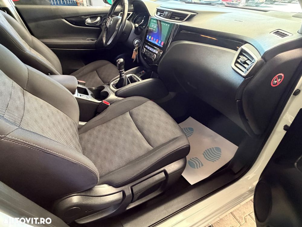 Nissan Qashqai 1.5 DCI ACENTA - 12