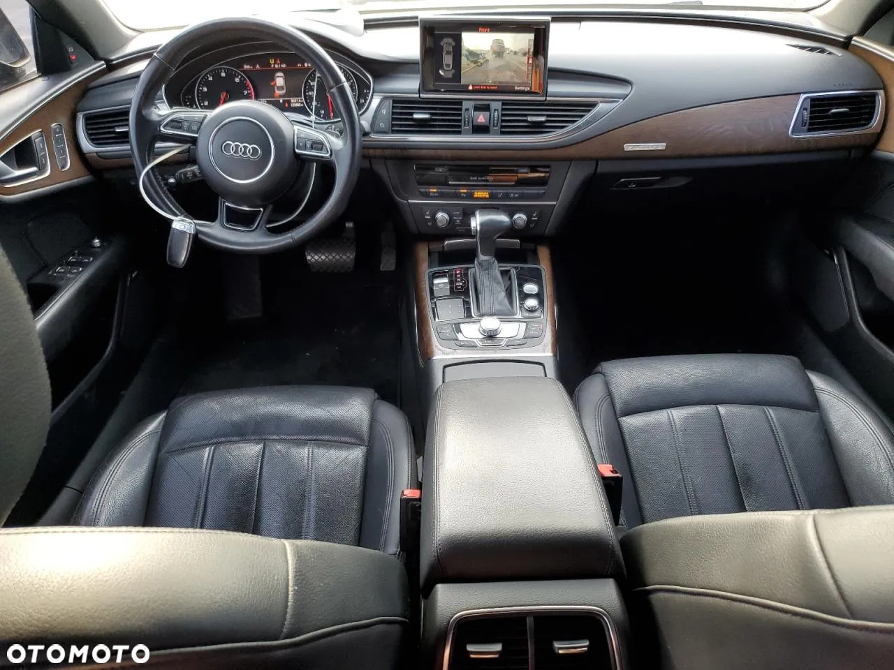 Audi A7 Sportback 3.0 TFSI Quattro S tronic - 8