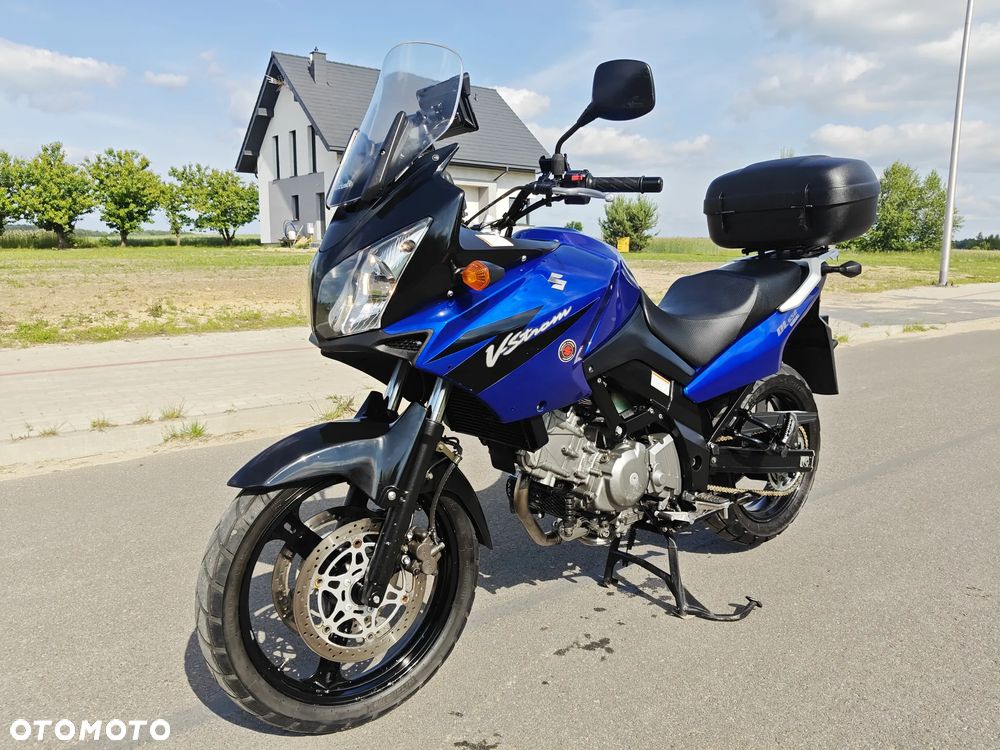 Suzuki DL - 1