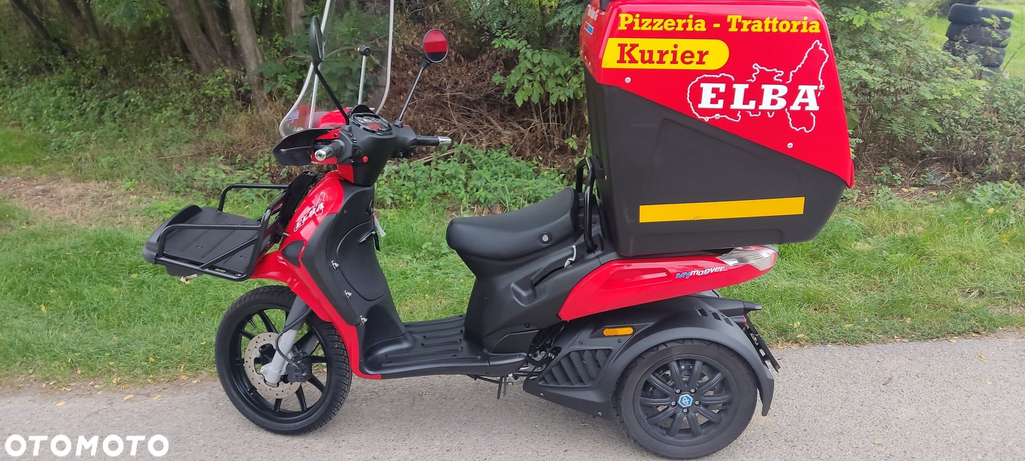 Piaggio Inny - 2