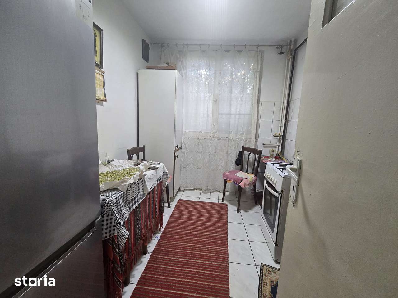 2 camere, Tiglina 1, zona Oraselul Copiilor, parter — fotografia 3