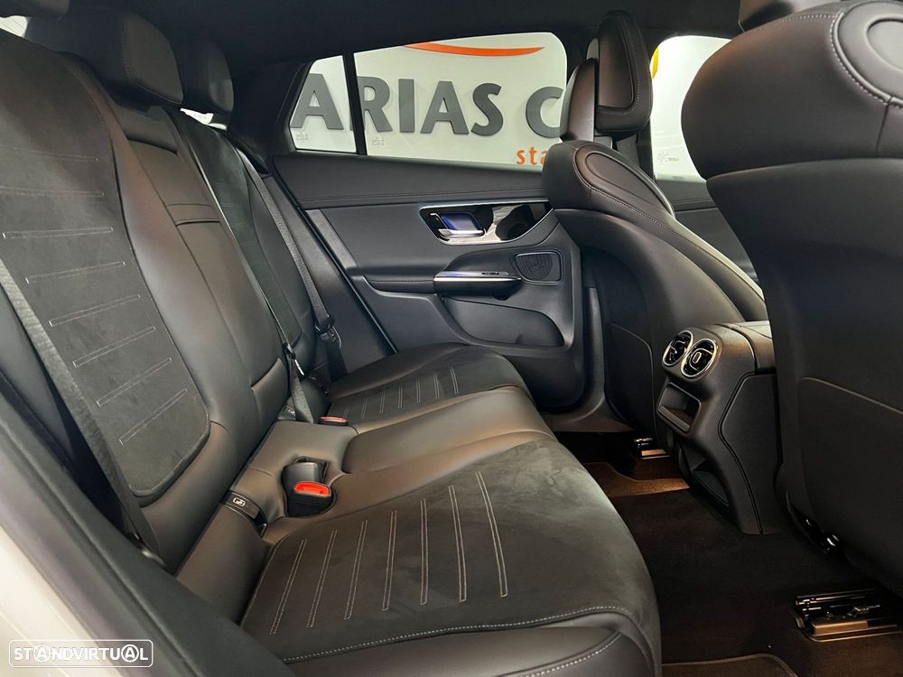 Mercedes-Benz GLC 300 - 10