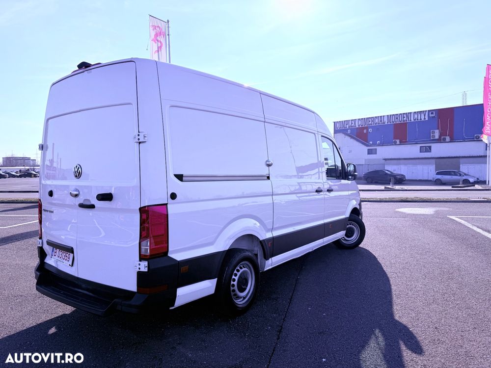 Volkswagen Crafter plus VA Plus EcoProfi - 5