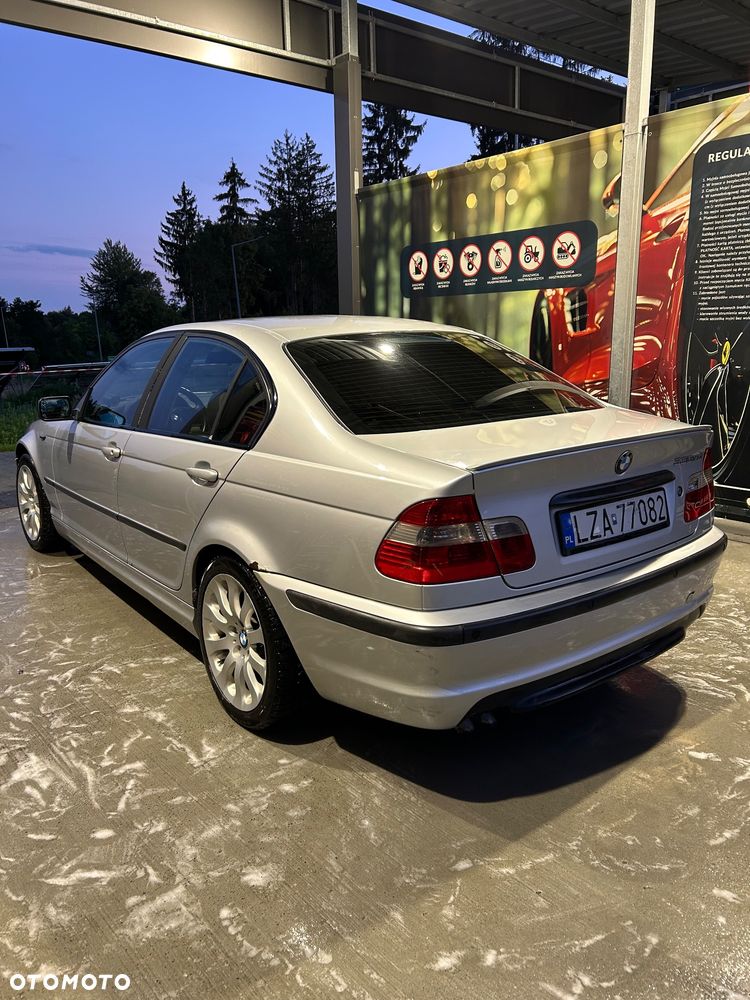 BMW Seria 3 - 4