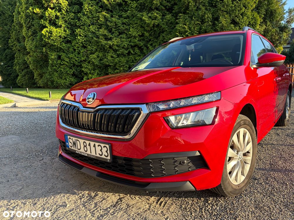 Skoda Kamiq 1.5 TSI Ambition - 18