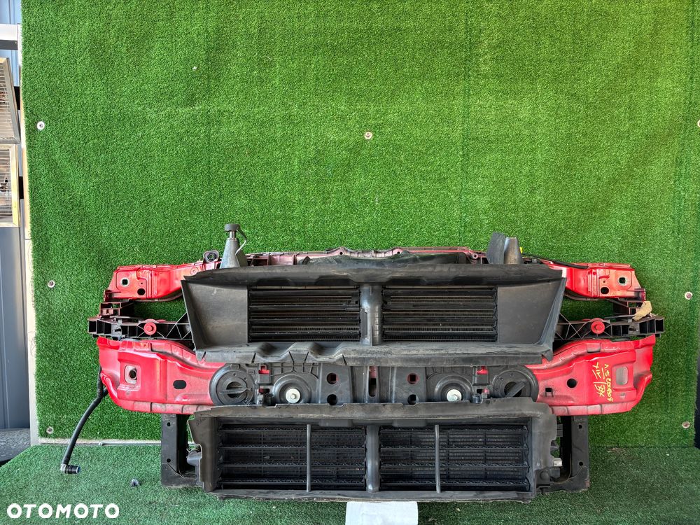 Ford Kuga MK2 lift Pas przedni , chłodnice 1,5 Ecobost - 1