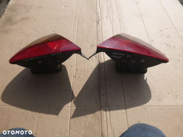 LAMPA LEWY TYŁ LEWA TYLNA PRAWY TYŁ PRAWA TYLNA HONDA  ACCORD VI COUPE USA KOMPLET - 9