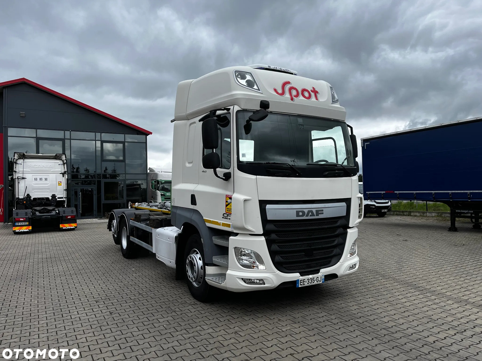 DAF CF 460 - 2